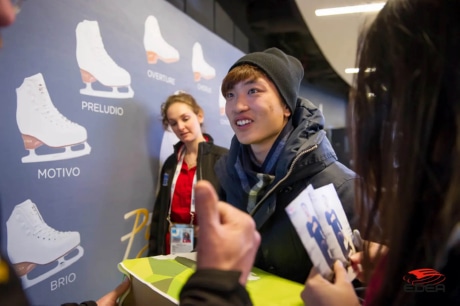 Ice Gallery Skates U.S.